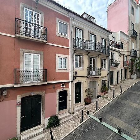 Typical Bica Apartment Lisboa Eksteriør bilde