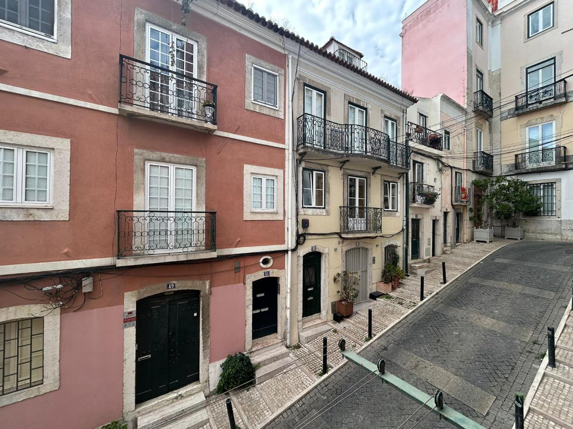 Typical Bica Apartment Lisboa Eksteriør bilde