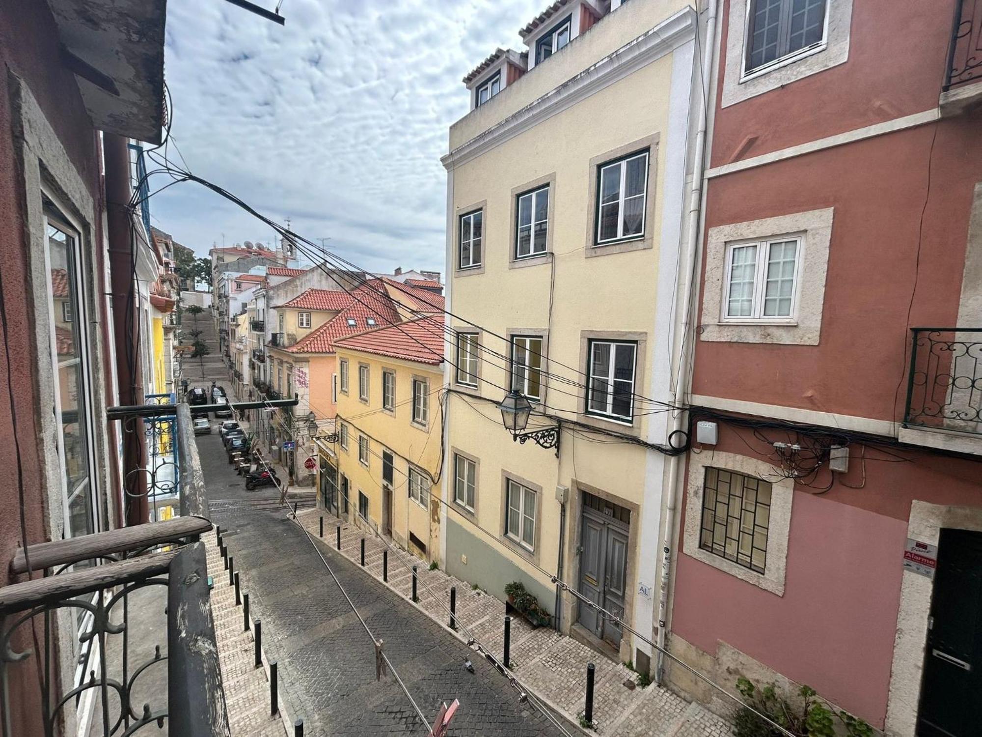 Typical Bica Apartment Lisboa Eksteriør bilde